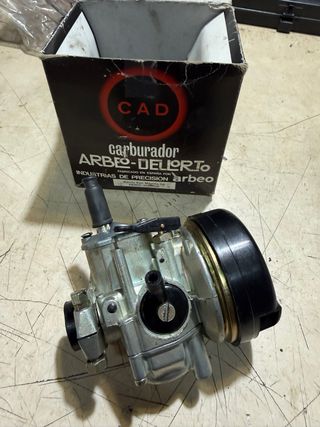 Carburador Dellorto 18