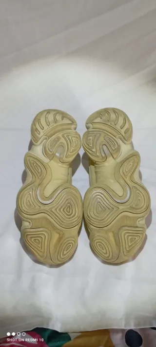 Adidas Yeezy 500 Beige/Amarillo