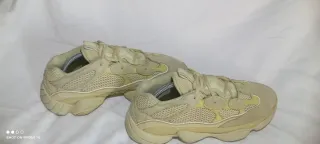 Adidas Yeezy 500 Beige/Amarillo