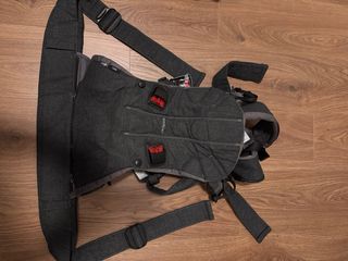 Mochila Portabebés BabyBjörn ONE