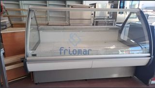 VITRINA EXP.INFRICO REFRIGERADA NUEVO "EXPOSICION"