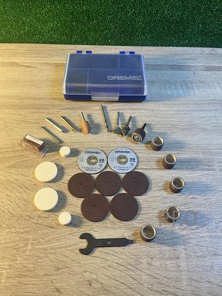 Multiherramienta 130 W Dremel 3000