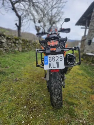 KTM 1090 Adventure R