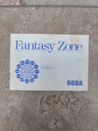 Fantasy Zone - Sega Master System