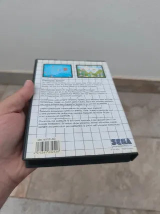 Fantasy Zone - Sega Master System