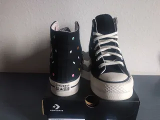 Converse Chuck Taylor All Star Lunares