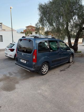 Citroen Berlingo 2011