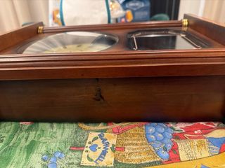 Orologio a pendolo vintage da riparare