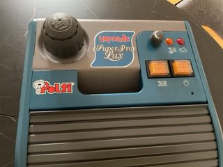 Centro Planchado Polti Superpro Lux