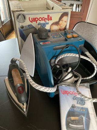 Centro Planchado Polti Superpro Lux