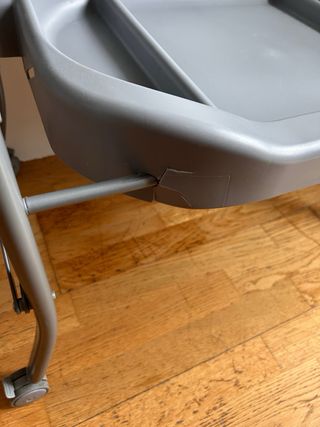 Cambiador bañera bebé con estampado ositos