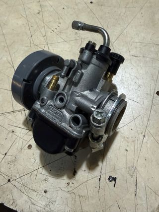 Carburador Vespa Bocolo