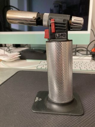 Quemador/soplete cocina Kemper