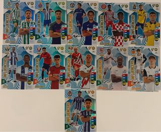 Cromos Adrenalyn XL LaLiga 2024-25