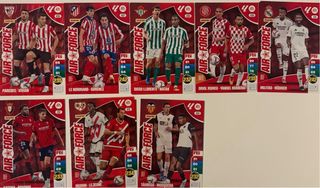 Cromos Adrenalyn XL LaLiga 2024-25