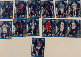 Cromos Adrenalyn XL LaLiga 2024-25