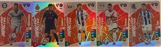 Cromos Adrenalyn XL LaLiga 2024-25