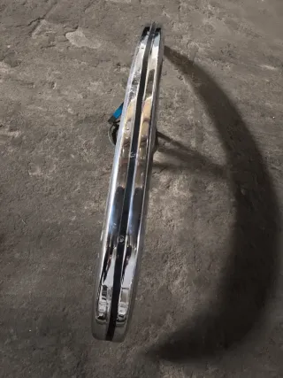 Paragolpes Delantero VW Escarabajo 1972