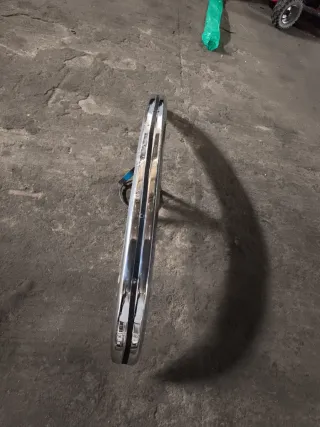 Paragolpes Delantero VW Escarabajo 1972