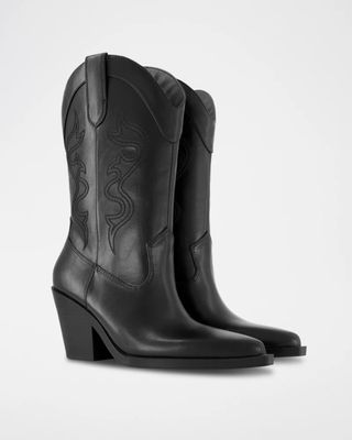 Botas camperas negras talla 36 nuevas