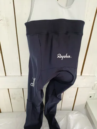 Culote Invierno Rapha Talla L Azul Marino