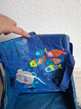 Trona portátil Tuc Tuc