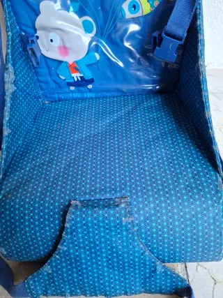 Trona portátil Tuc Tuc