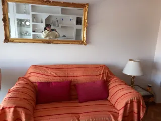 Mueble de salón y  taquillón de entrada