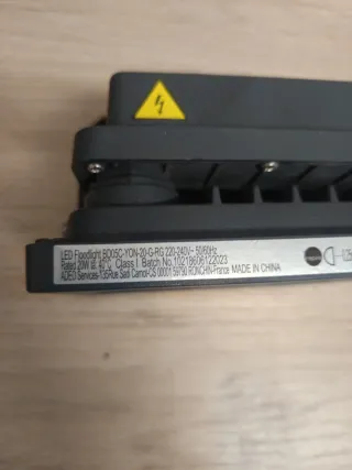 Foco LED Exterior IP65