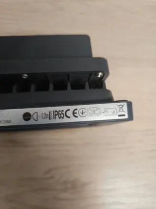 Foco LED Exterior IP65