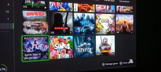 Xbox Series S + 100 Juegos