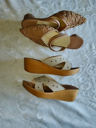 Sandalias Blu+ Star Talla (35-36), beach sandel(38