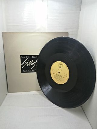 Silly Sisters LP No more to the dance Maddy Prior