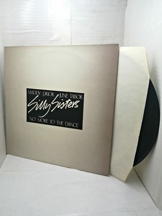 Silly Sisters LP No more to the dance Maddy Prior