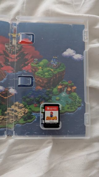 Super Mario RPG Nintendo Switch