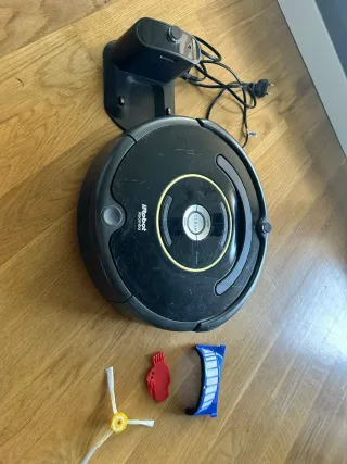 iRobot Roomba 650 Robot Aspirador