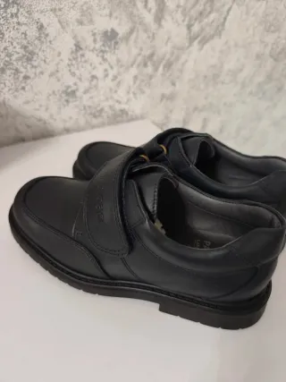 Zapatos Pablosky Piel Negro Niña/o