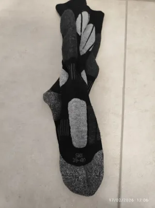 Calcetines de esquí talla 39-40