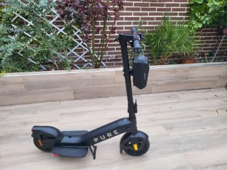 Patinete Eléctrico Pure Advance