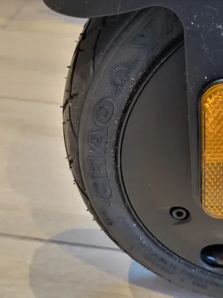 Patinete Eléctrico Pure Advance