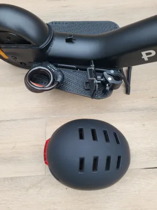 Patinete Eléctrico Pure Advance