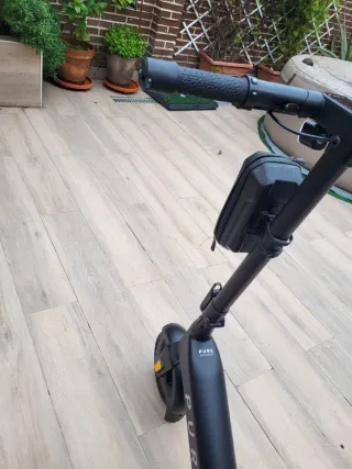 Patinete Eléctrico Pure Advance