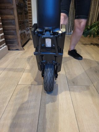 Patinete Eléctrico Pure Advance