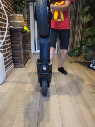 Patinete Eléctrico Pure Advance