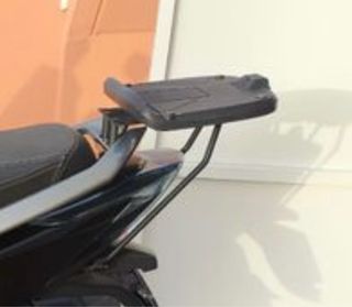 Baúl Shad + herrajes Kymco Xciting 400