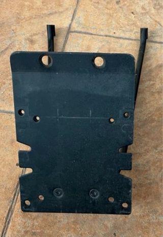 Baúl Shad + herrajes Kymco Xciting 400