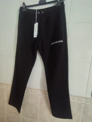 Conjunto Calvin Klein Negro