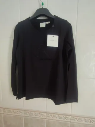 Conjunto Calvin Klein Negro