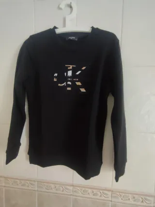 Conjunto Calvin Klein Negro