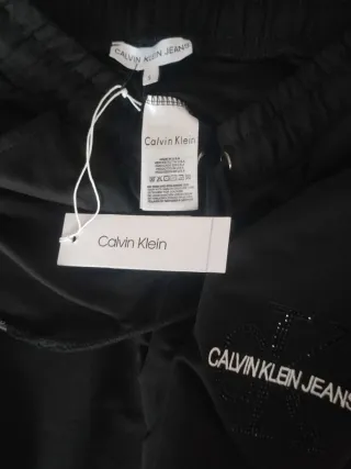 Conjunto Calvin Klein Negro